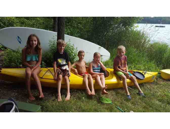 Brunch + Waterplay Day for 8 by the Smillies!