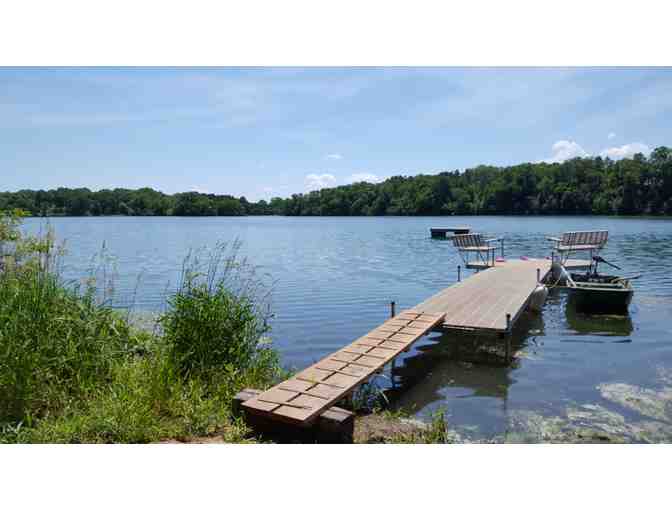 Brunch + Waterplay Day for 8 by the Smillies!