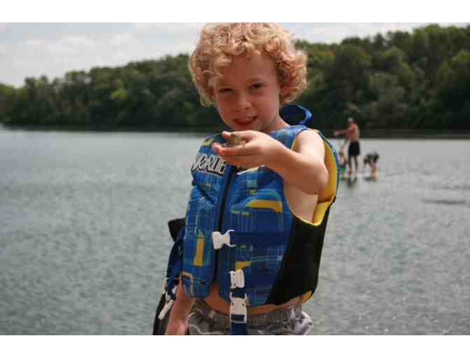 Brunch + Waterplay Day for 8 by the Smillies!