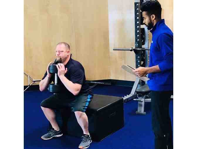 2 Personal Training Sessions with Makal Riley