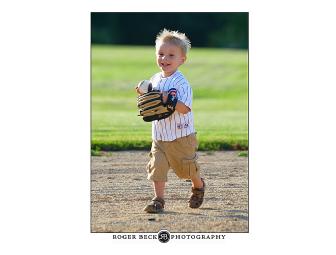 Family or Baby Portrait Session - At Home or Outdoors