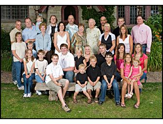 The Baby Plan - Year-Long Photography Package from Roger Beck