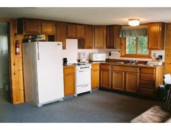 One Week Vacation in Northern Wisconsin