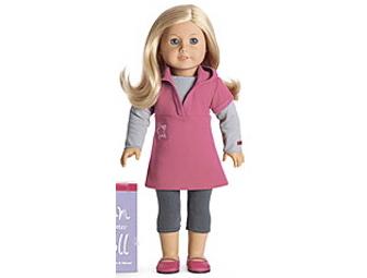 American Girl Doll