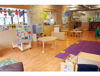 2 Hour Birthday Party Room Rental at For Your Child Preschool