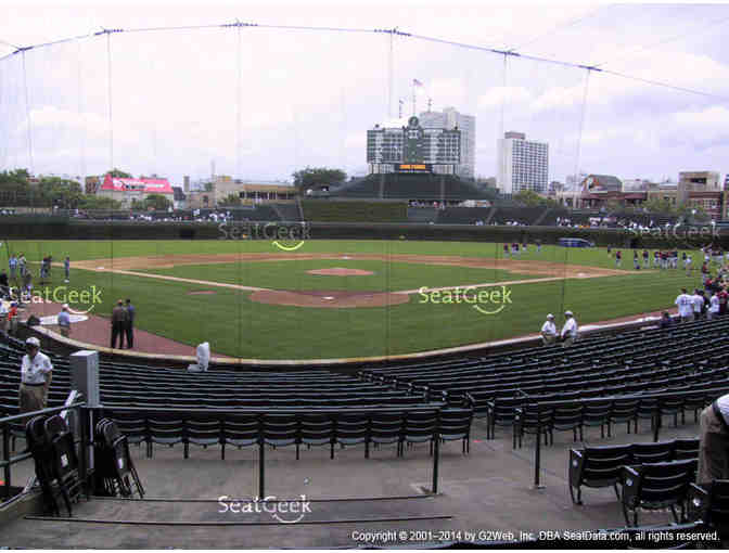 Chicago Cubs vs Minnesota Twins- 2 Marquee tickets Saturday June 30, 2018, 1:20pm