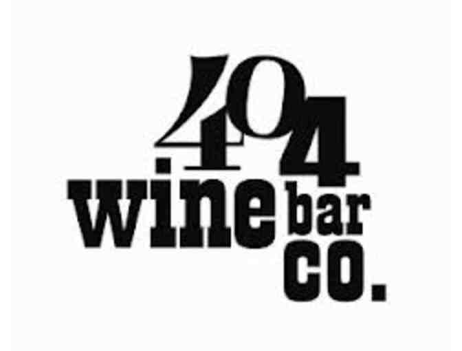 Diag, 404 Wine Bar, Brunch, The Irish Oak, or Derby $50 Gift Certificate