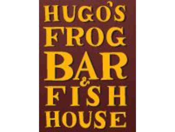Gibson's Steak House Hugo's Frog Bar $100 Gift Card