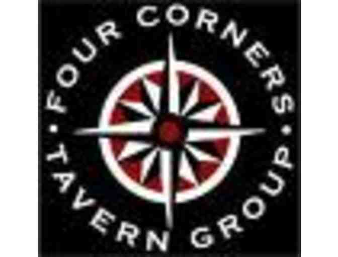 Four Corners Tavern Group $50 Gift Certificate