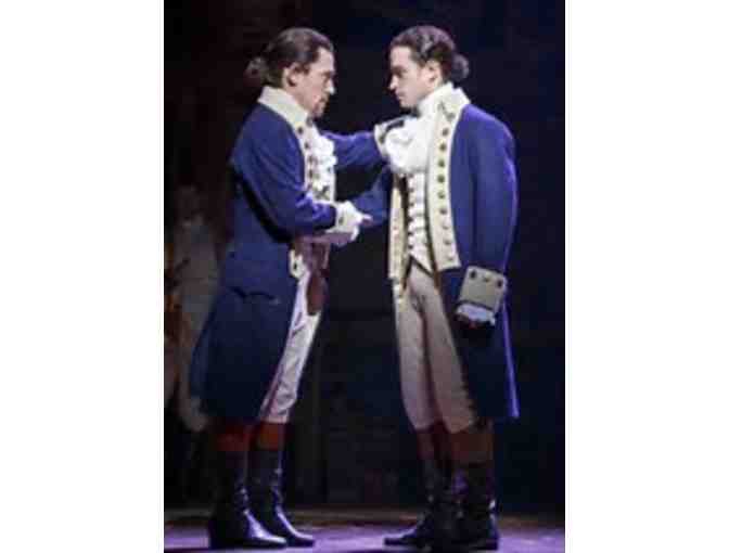 Hamilton Tix AND meet and greet with Miguel Cervantes (Alexander Hamilton) - Two Tickets