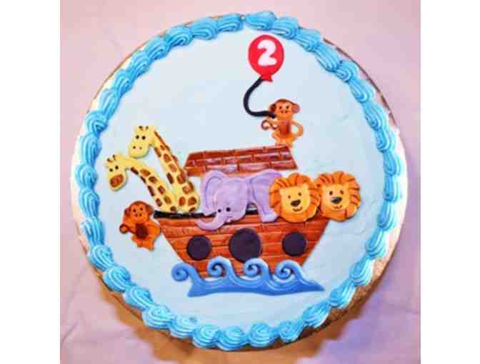 Chicago Custom Cakes- 2 Dozen Buttercream cupcakes OR a 9 inch buttercream cake