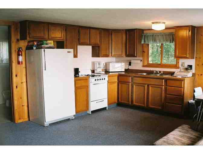 One Week Vacation in Northern Wisconsin