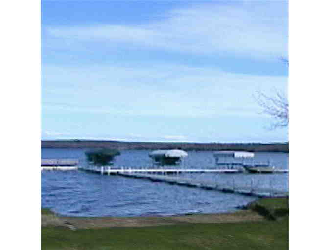 One Week Vacation in Northern Wisconsin