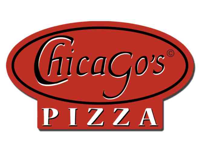 $25 Chicago's Pizza Gift Certificate