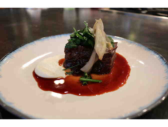 Four Course Catered Meal for 4