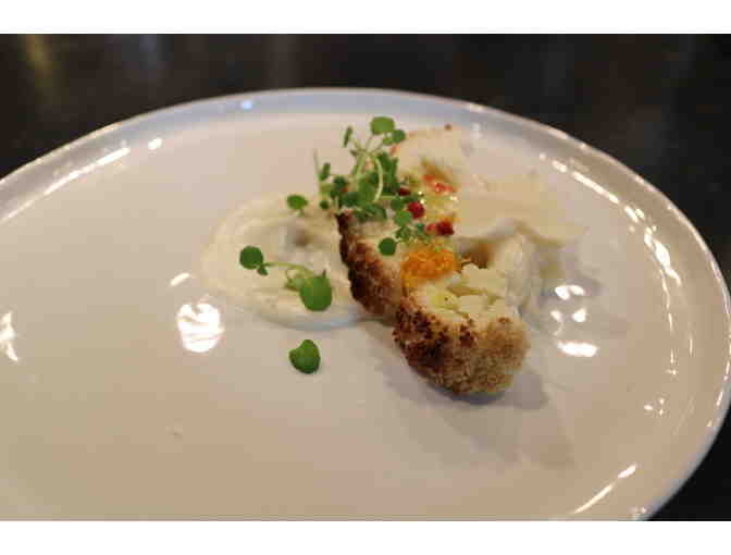 Four Course Catered Meal for 4