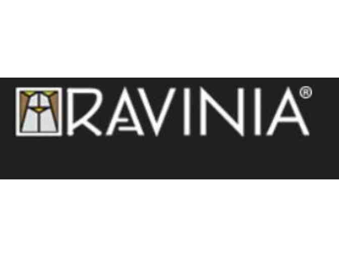 Ravinia - Four tickets for any Classical Lawn Concert
