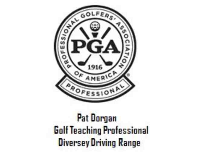 Golf Lessons from PGA professional Patrick Dorgan