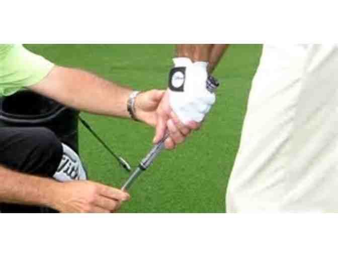 Golf Lessons from PGA professional Patrick Dorgan
