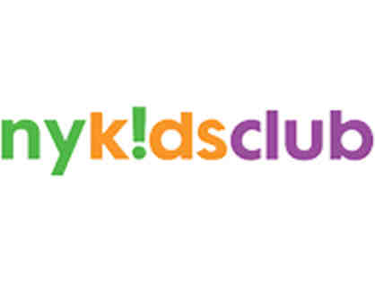 Open Play at NYKids Club - ten pack of passes