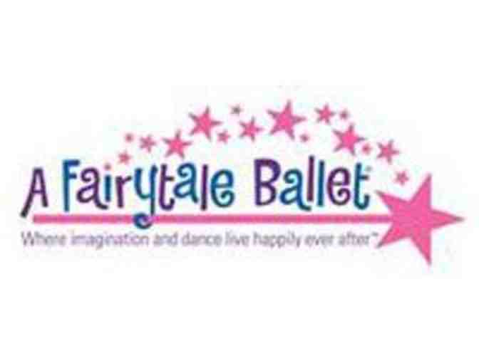 A Fairytale Ballet - Four Classes and Tutu package