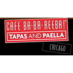 Cafe Ba-Ba-Reeba!
