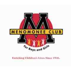 Menomenee Club for Boys and Girls