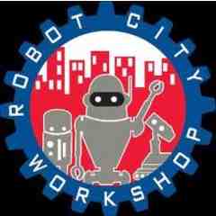 Robot City Workshop
