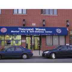 Thousand Waves Martial Arts & Self-Defense Center