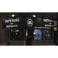 Pat's Pizza