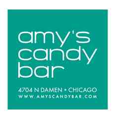 Amy's Candy Bar