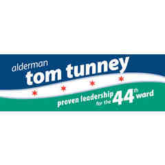Alderman Tom Tunney
