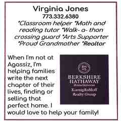 Virginia Jones - Realtor