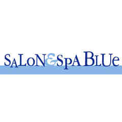 Salon and Spa Blue