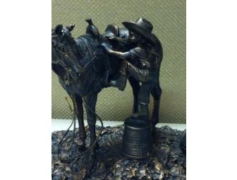 Independence Day Statue