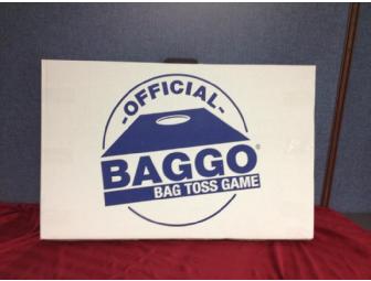 Official Baggo Game