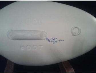 Canvasback Drake Decoy