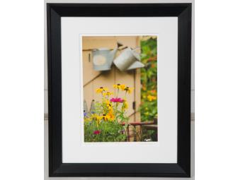 (4) Ken Kashian 11 x 14 Framed Prints