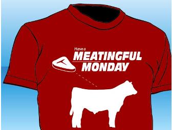 MEATingful Monday T-Shirts