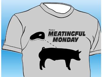 MEATingful Monday T-Shirts