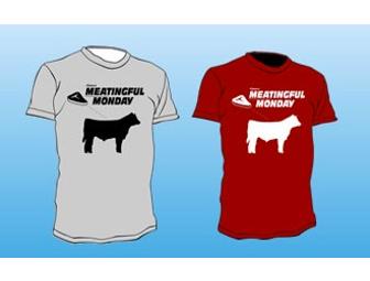 MEATingful Monday T-Shirts