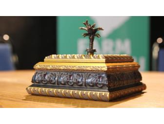 Goat Island Treasure Box