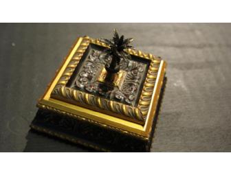 Goat Island Treasure Box