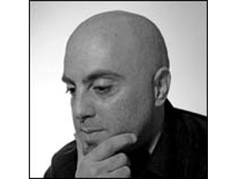 8in Tall Nambe Heritage Curve Wine Chiller