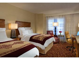 (2) Night Stay at the Marriott Rivercenter