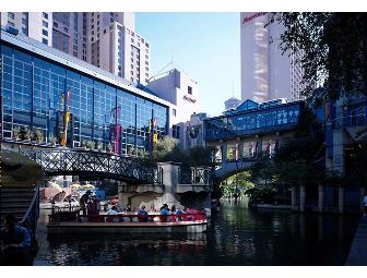 (2) Night Stay at the Marriott Rivercenter
