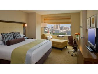 2 - Nights with Breakfast at Grand Hyatt San Antonio
