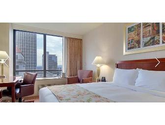 2 Night Stay at Hilton Portland in Oregon