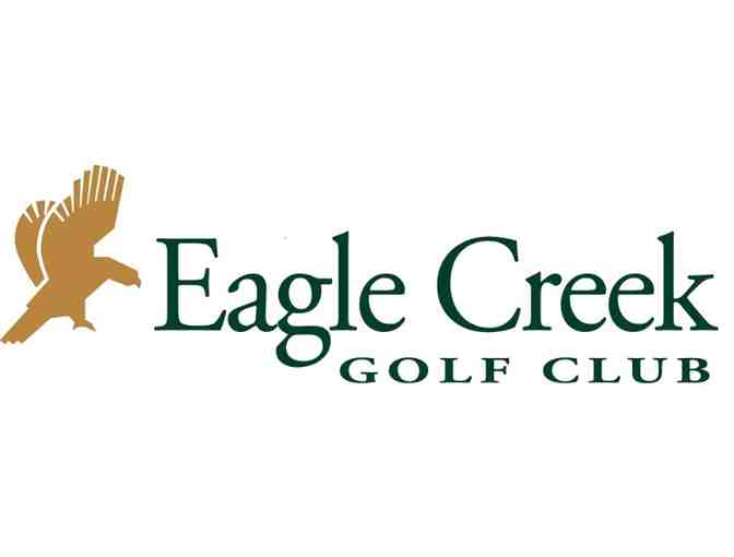 Eagle Creek Golf Club - Certificate for 4