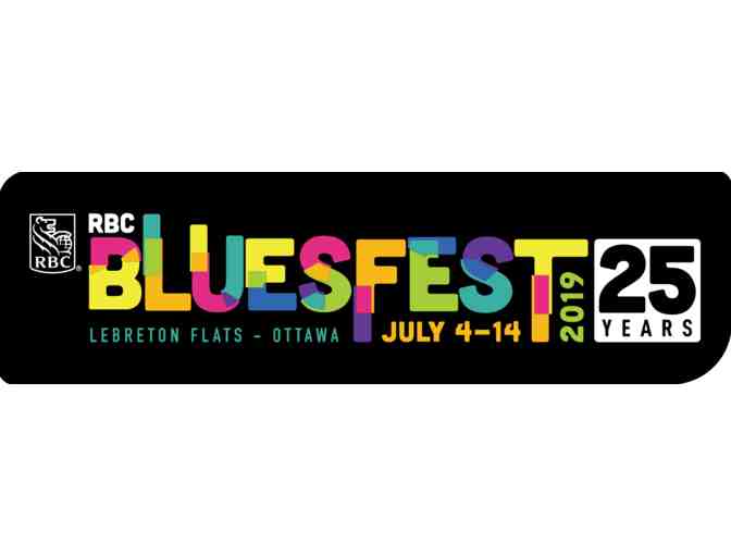 RBC Bluesfest Experience